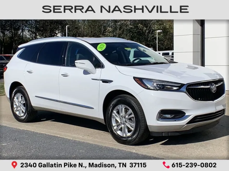 2020 Buick Enclave Essence photo 1
