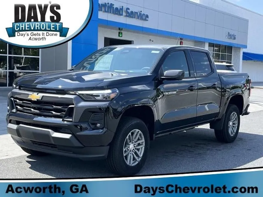 2026 Chevrolet Colorado LT photo 1