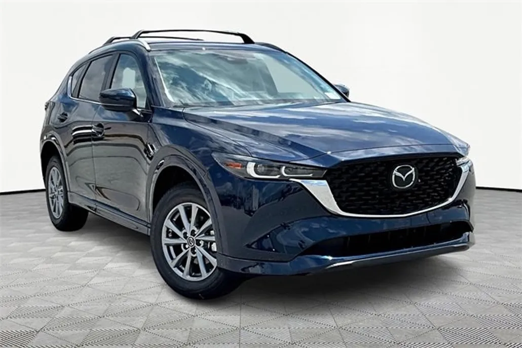 2025 Mazda CX-5 2.5 S Preferred photo 1