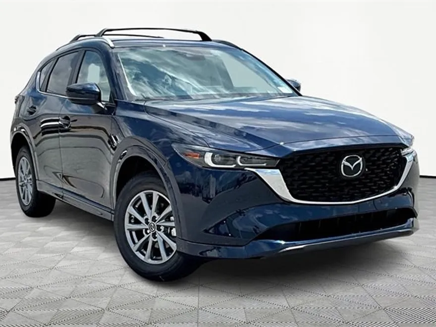 2025 Mazda CX-5 2.5 S Preferred photo 1