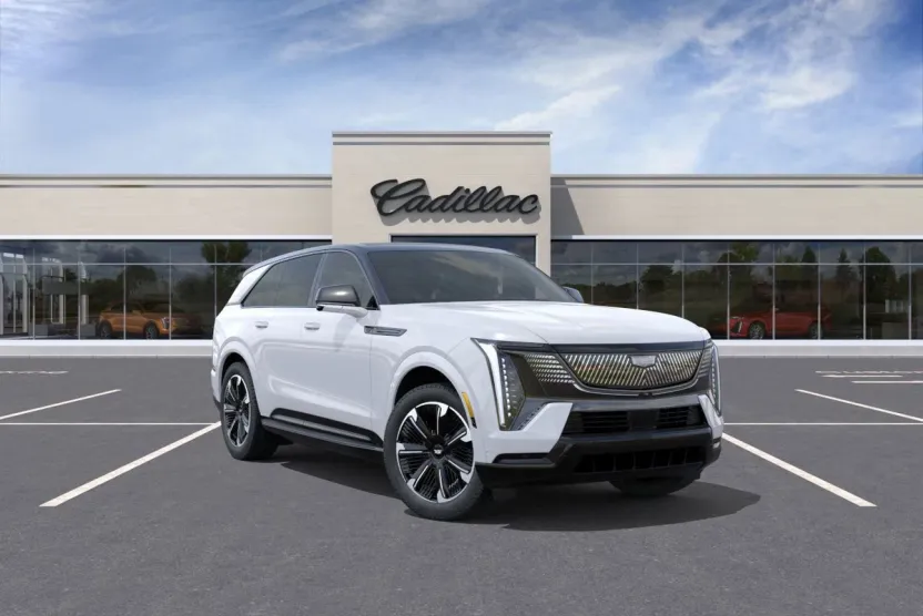 2025 Cadillac Escalade IQ Sport photo 1