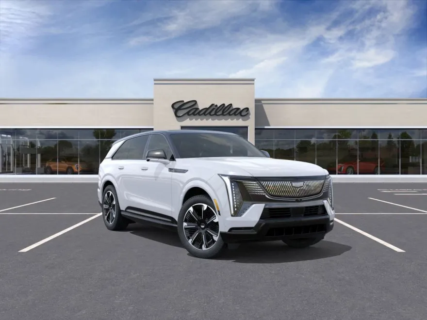 2025 Cadillac Escalade IQ Sport photo 1