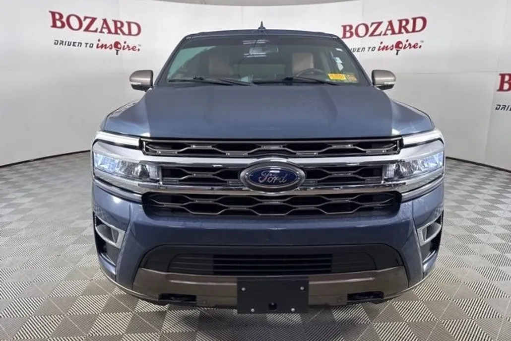 2022 Ford Expedition MAX King Ranch photo 1
