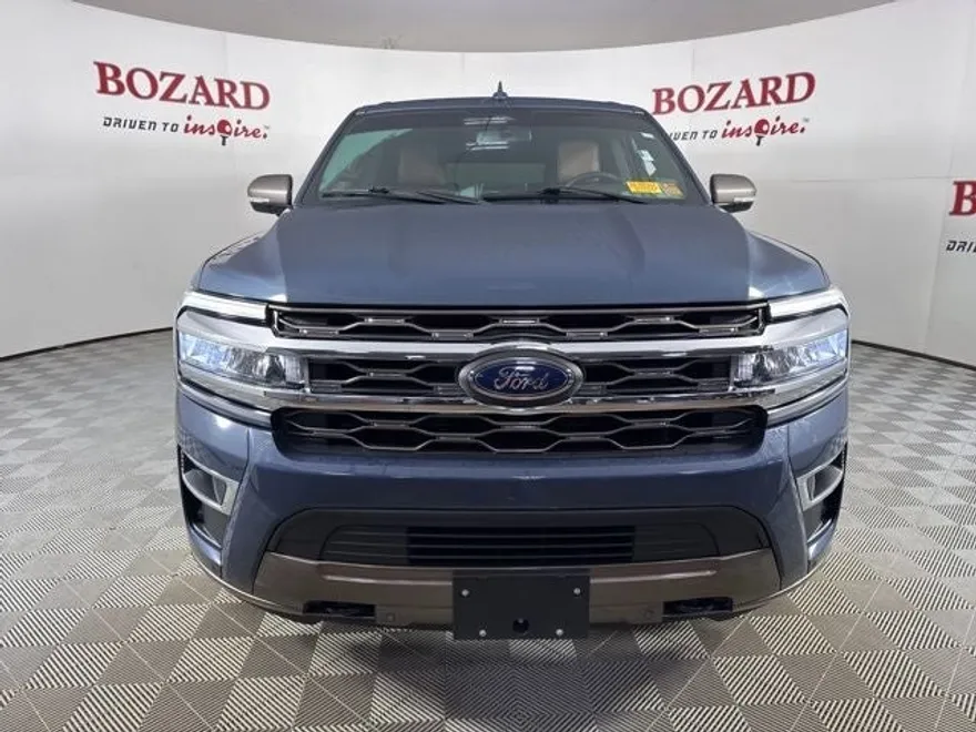 2022 Ford Expedition MAX King Ranch photo 1