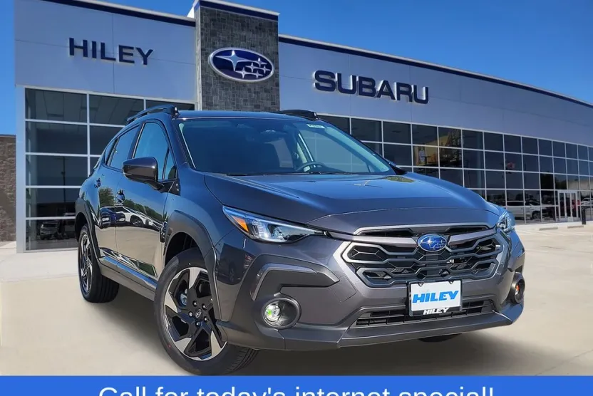 2025 Subaru Crosstrek Limited photo 1