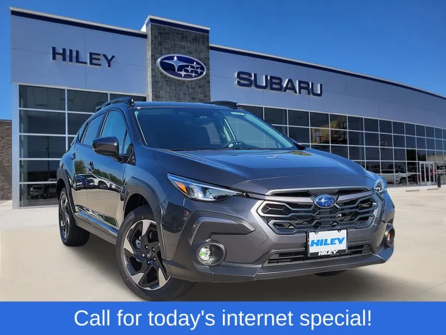 2025 Subaru Crosstrek Limited photo 1