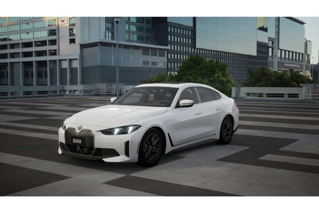 2025 Bmw i4 eDrive40 photo 1