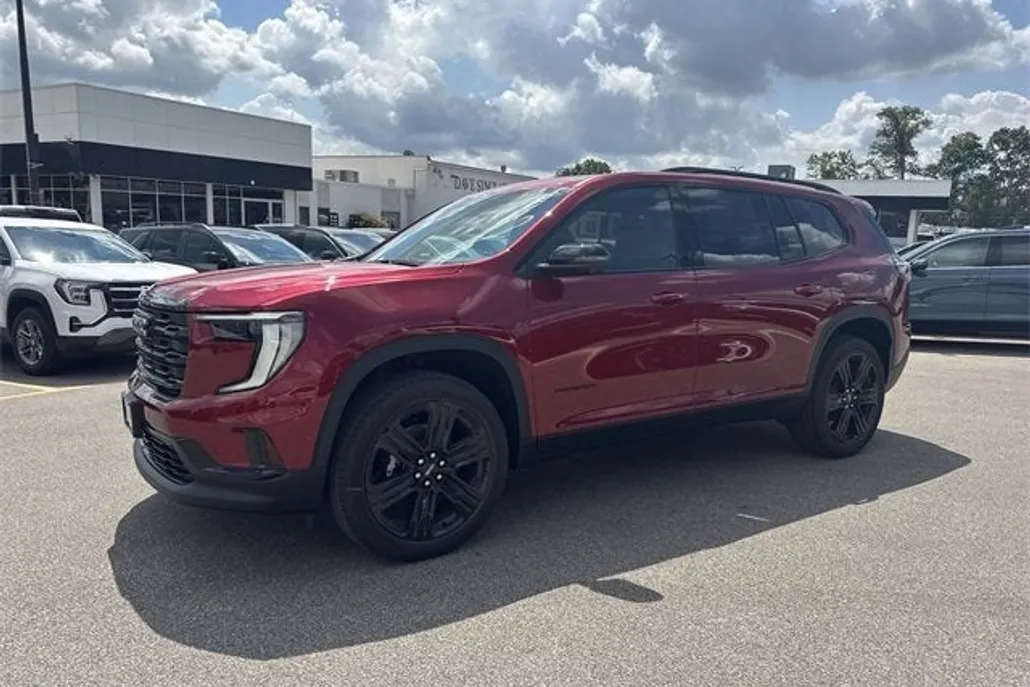 2026 Gmc Acadia Elevation photo 1