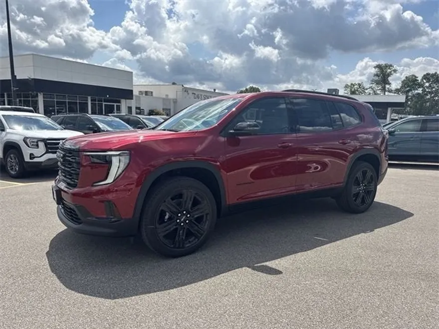 2026 Gmc Acadia Elevation photo 1