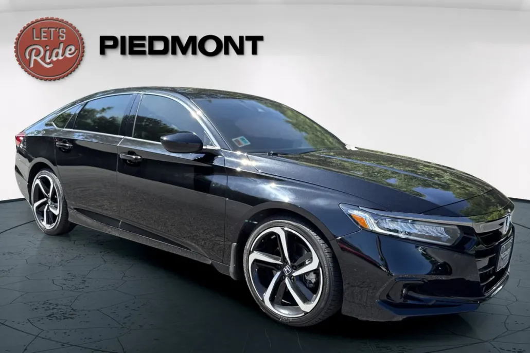 2022 Honda Accord Sport 2.0T photo 1