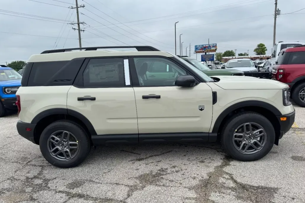 2025 Ford Bronco Sport Big Bend photo 1