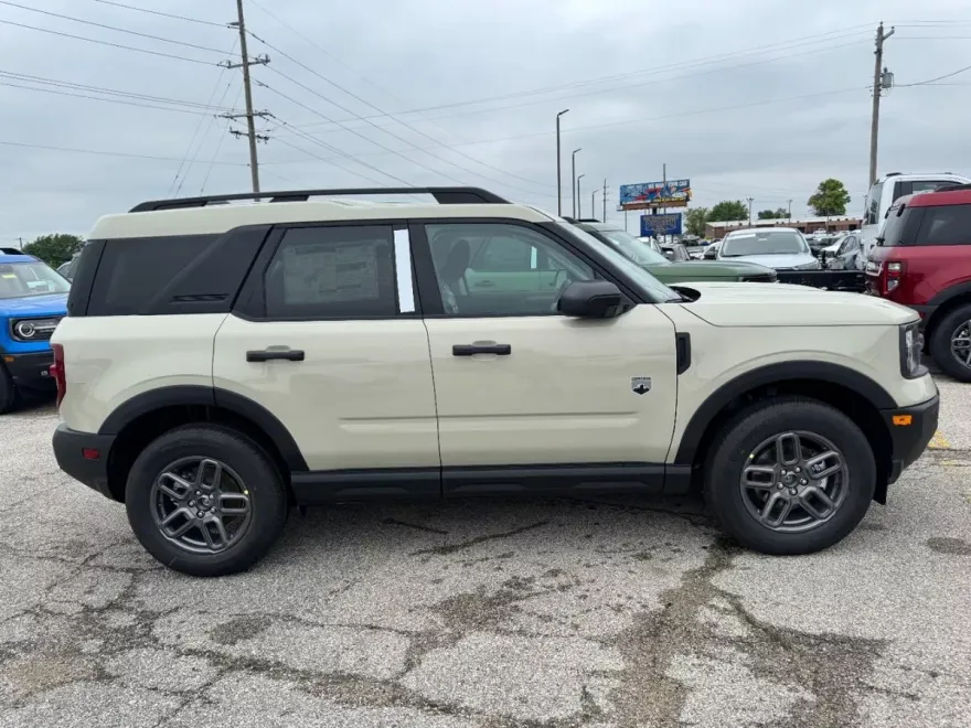 2025 Ford Bronco Sport Big Bend photo 1