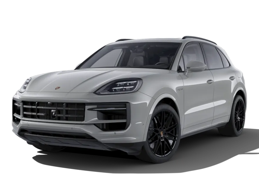 2025 Porsche Cayenne E-Hybrid photo 1