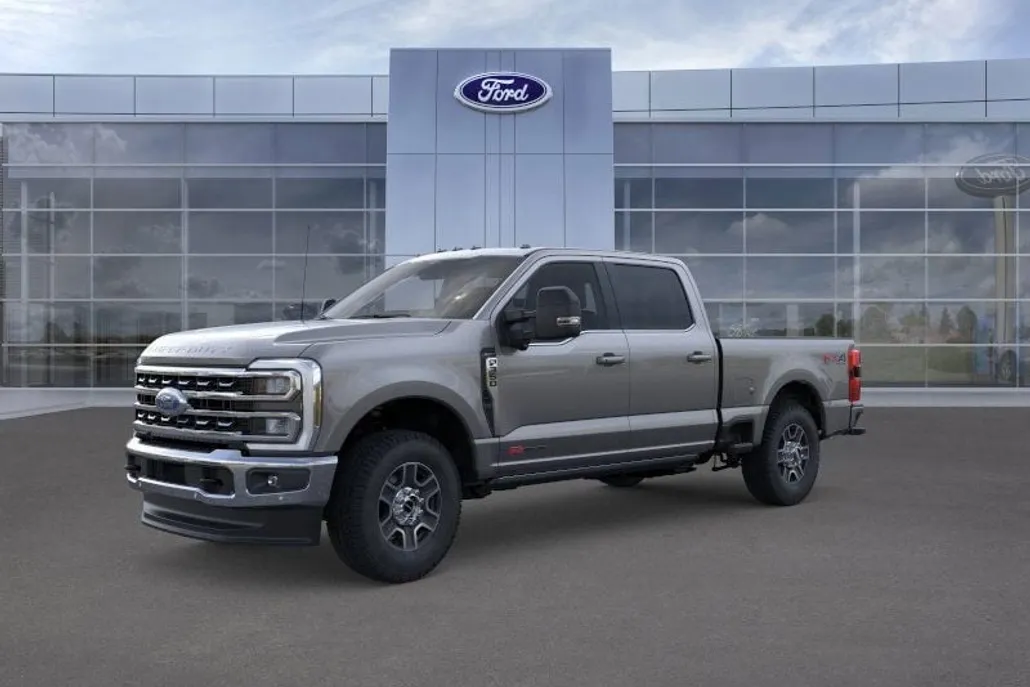 2026 Ford F-350 Lariat photo 1