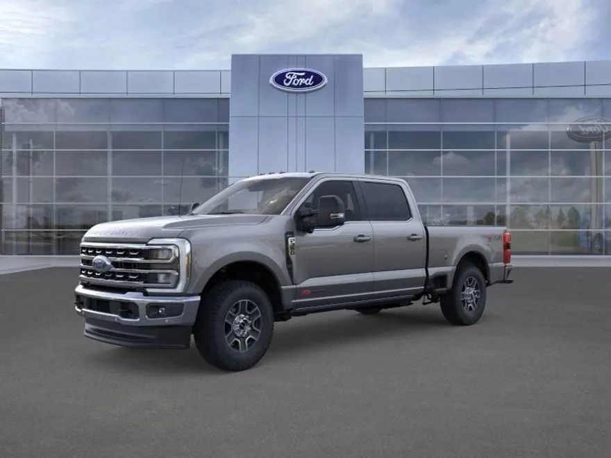 2026 Ford F-350 Lariat photo 1