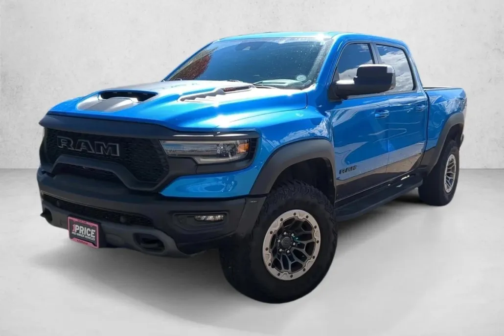 2021 Ram 1500 TRX photo 1