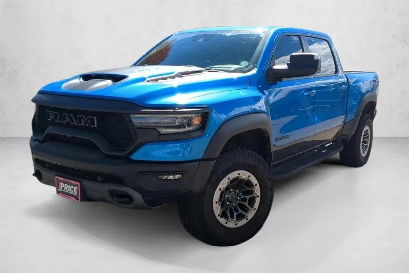 2021 Ram 1500 TRX photo 1