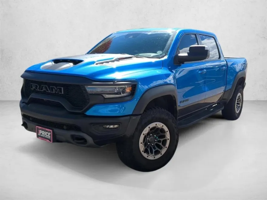 2021 Ram 1500 TRX photo 1