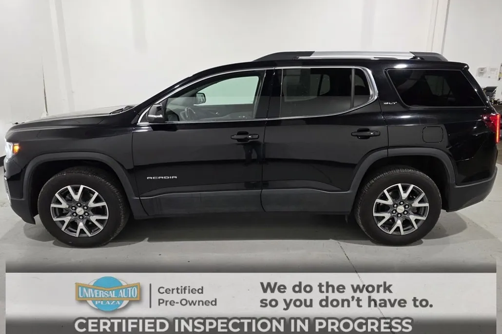 2023 Gmc Acadia SLT photo 1