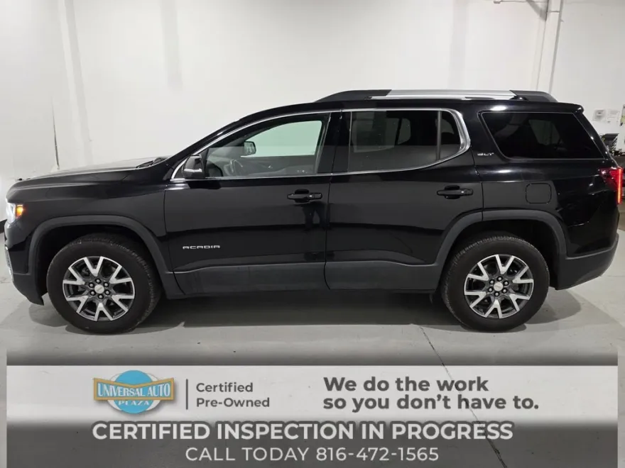 2023 Gmc Acadia SLT photo 1