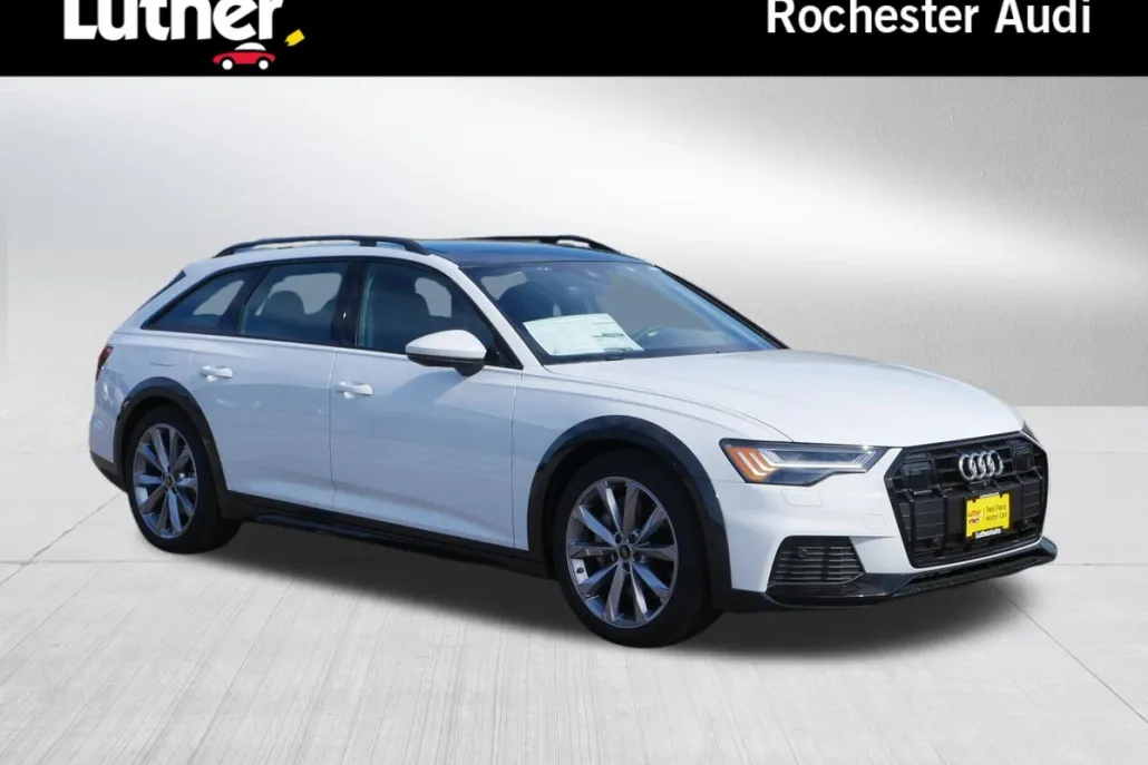 2026 Audi A6 Allroad Quattro Prestige photo 1
