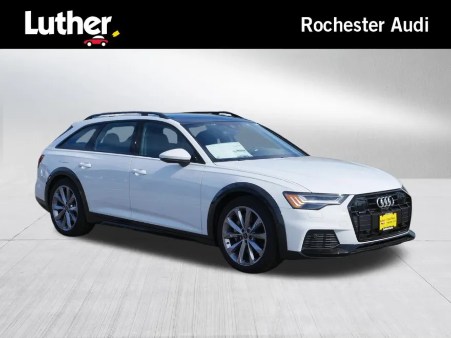 2026 Audi A6 Allroad Quattro Prestige photo 1