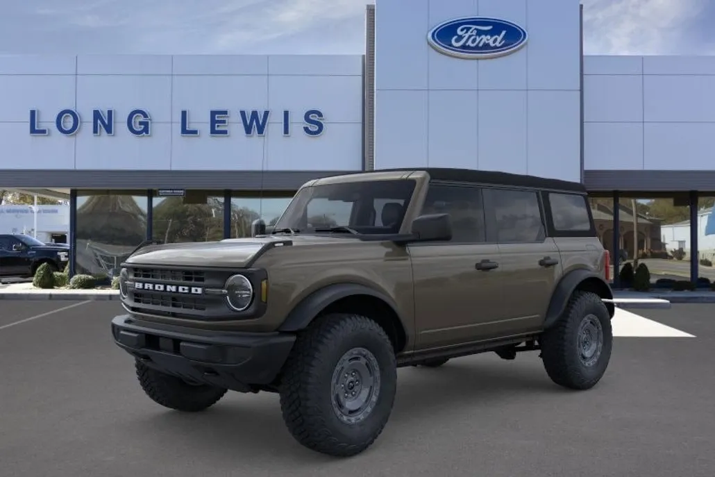 2025 Ford Bronco Base photo 1