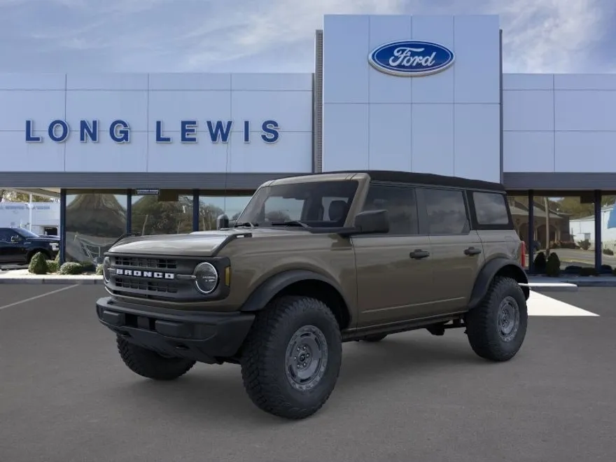2025 Ford Bronco Base photo 1