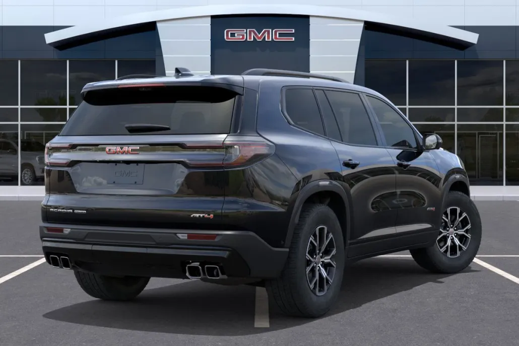 2026 Gmc Acadia AT4 photo 1