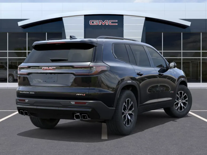 2026 Gmc Acadia AT4 photo 1