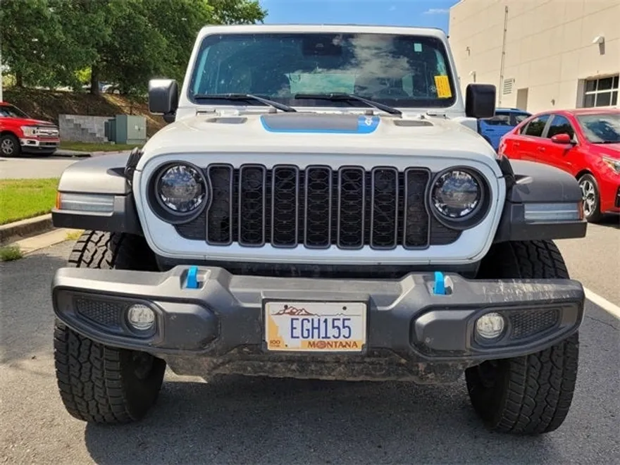 2024 Jeep Wrangler Rubicon 4xe photo 1