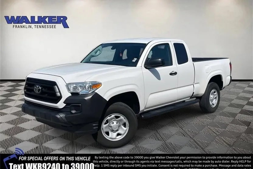 2023 Toyota Tacoma SR photo 1