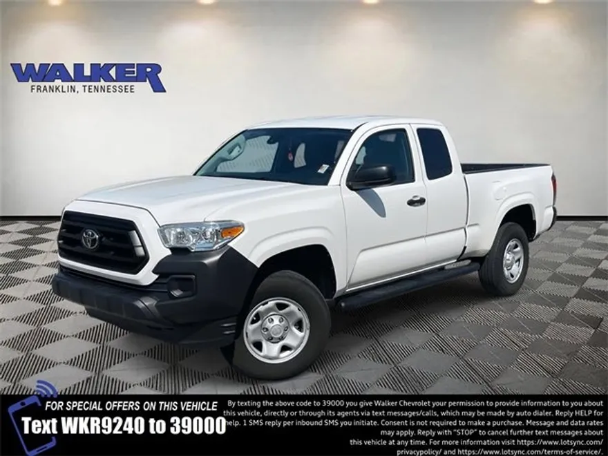 2023 Toyota Tacoma SR photo 1