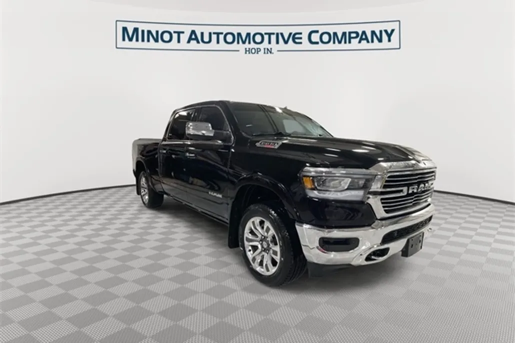 2020 Ram 1500 Laramie photo 1