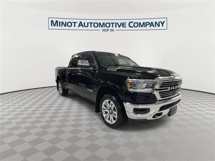 2020 Ram 1500 Laramie photo 1