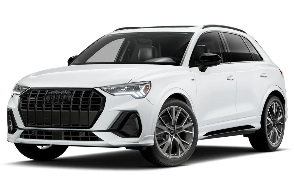 2025 Audi Q3 45 TFSI S line Premium Plus photo 1