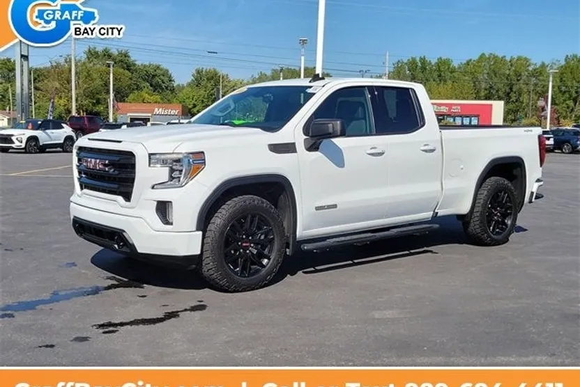 2019 Gmc Sierra 1500 Elevation photo 1