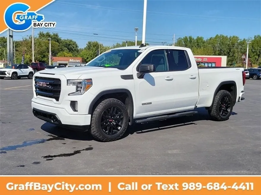 2019 Gmc Sierra 1500 Elevation photo 1