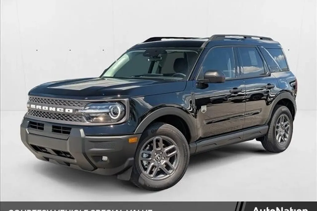 2025 Ford Bronco Sport Big Bend photo 1