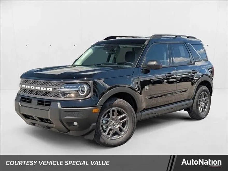 2025 Ford Bronco Sport Big Bend photo 1