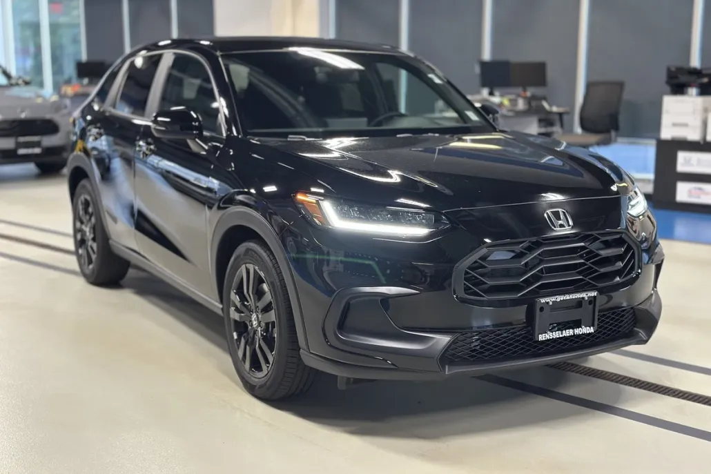 2026 Honda HR-V Sport photo 1
