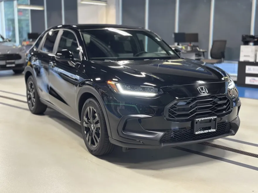 2026 Honda HR-V Sport photo 1