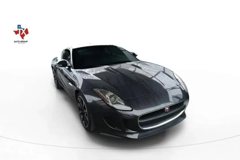 2016 Jaguar F-TYPE photo 1