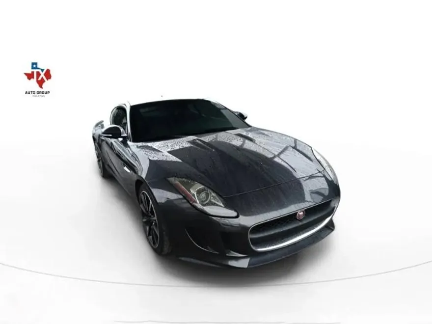 2016 Jaguar F-TYPE photo 1
