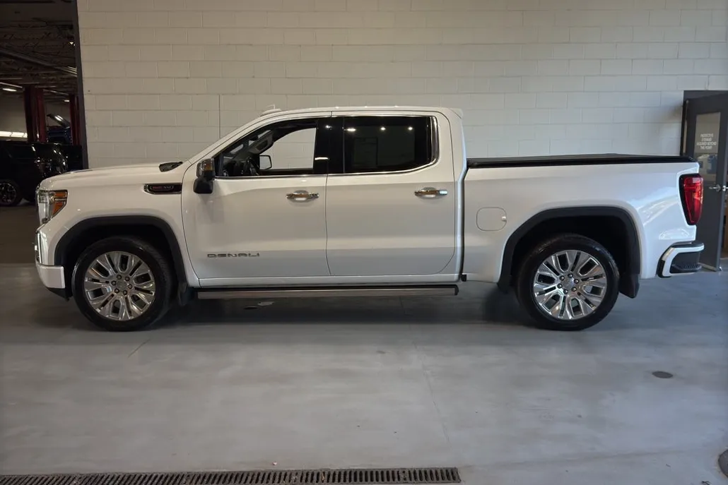 2020 Gmc Sierra 1500 Denali photo 1