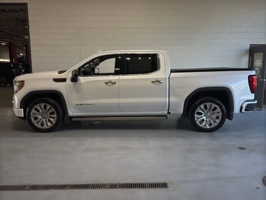 2020 Gmc Sierra 1500 Denali photo 1
