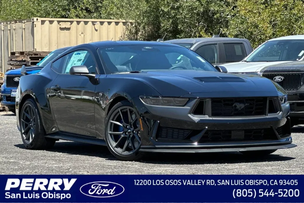 2025 Ford Mustang Dark Horse Premium photo 1