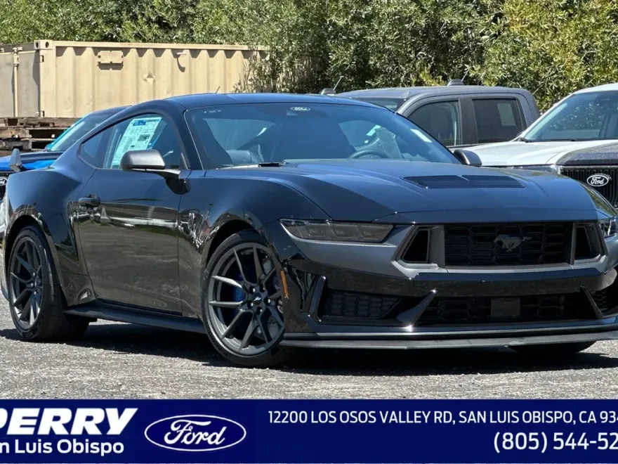 2025 Ford Mustang Dark Horse Premium photo 1