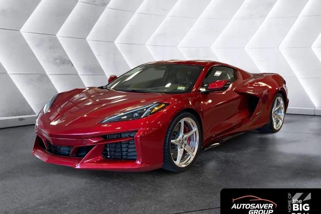 2024 Chevrolet Corvette E-Ray 3LZ photo 1