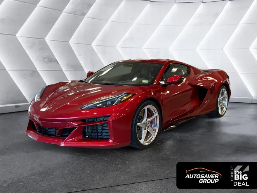 2024 Chevrolet Corvette E-Ray 3LZ photo 1